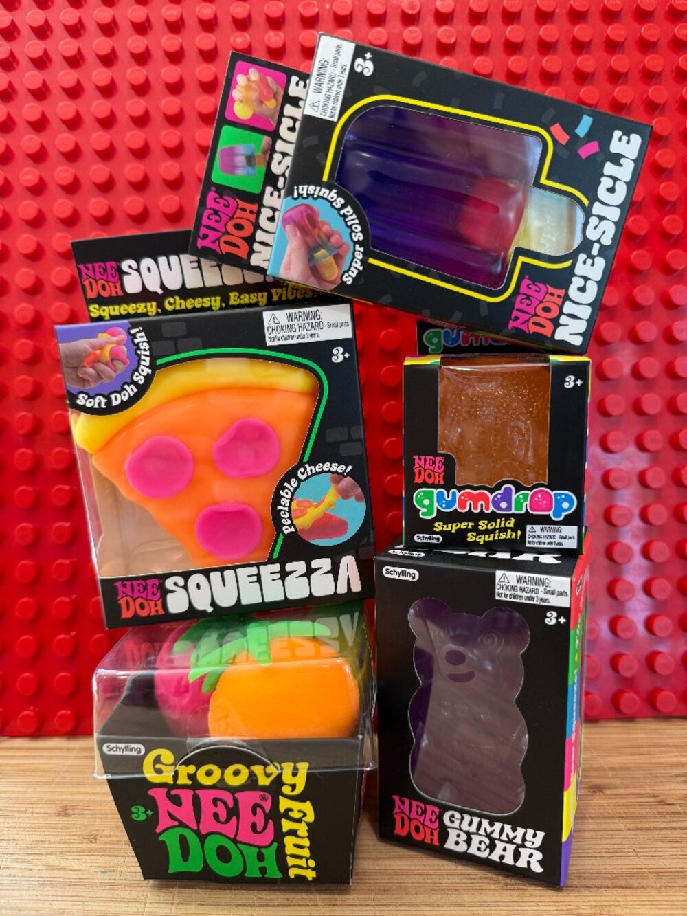 NEW!🍓FOODIE PARTY PACK!!! Last 🐻😬😳! ONE STOP SHOPPING🍊 Ships FAST! 🚀